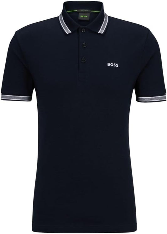 Men's Paddy Short Sleeve Polo Shirt