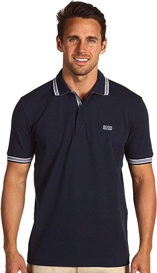 Men's Paddy Short Sleeve Polo Shirt
