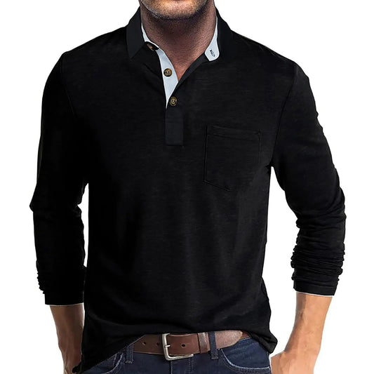Men's Classic Golf Polo
